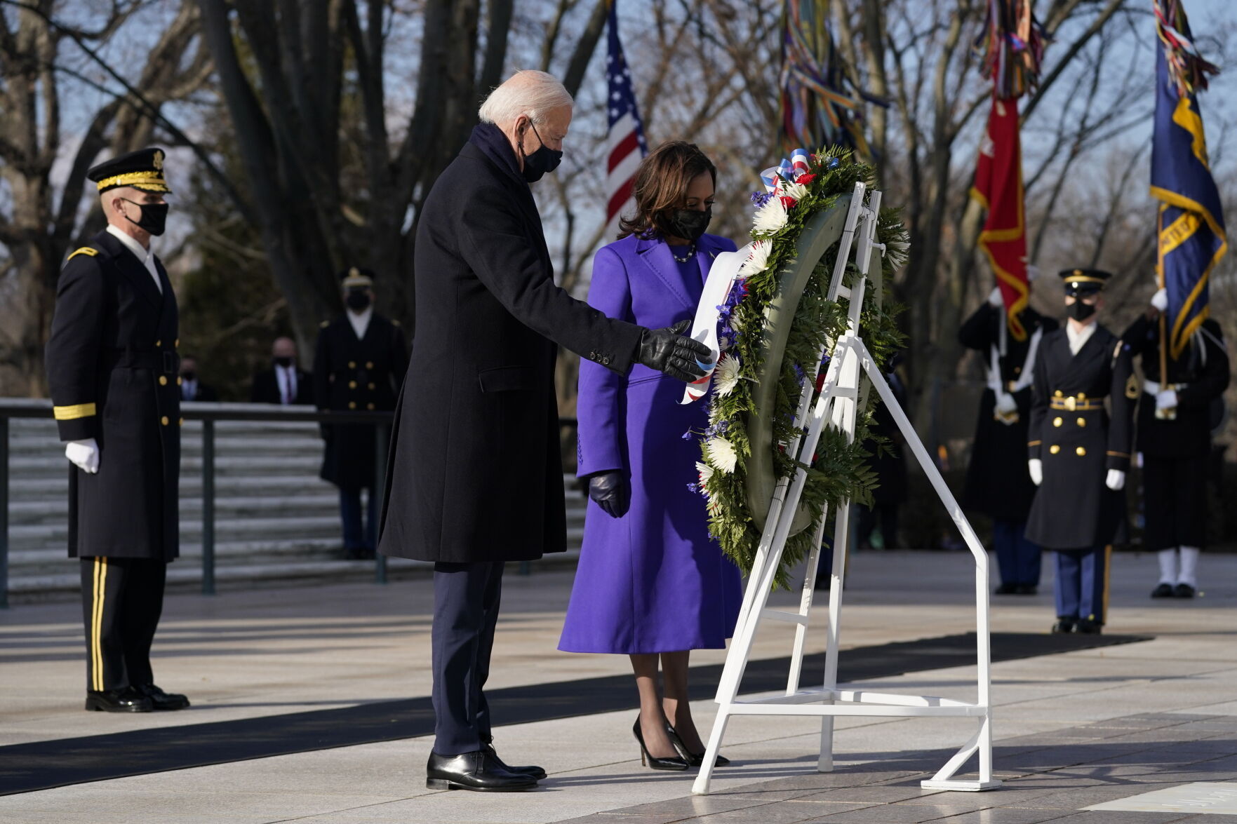 APTOPIX Biden Inauguration
